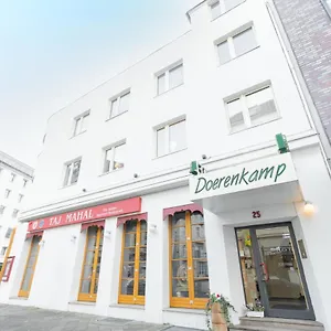 Doerenkamp Self-check-in Germania