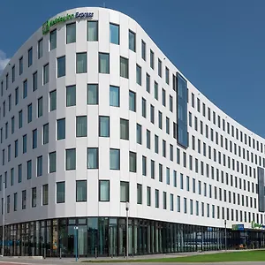Express - Hauptbahnhof, An Ihg *** Düsseldorf
